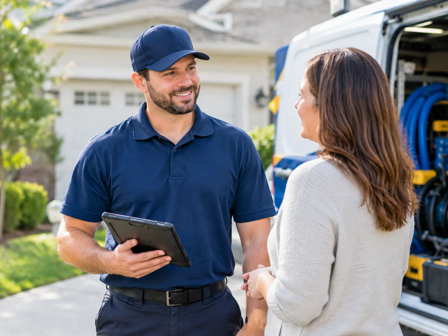 Sewage Backup Cleanup Talladega, AL FAQs
